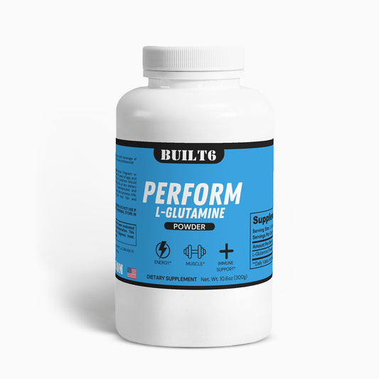 L-Glutamine Powder