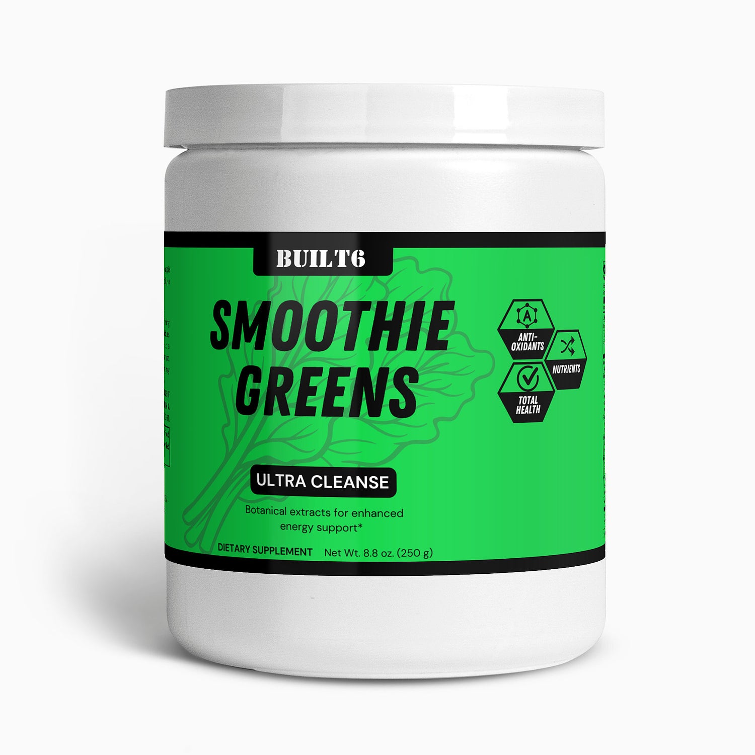 Ultra Cleanse Smoothie Greens