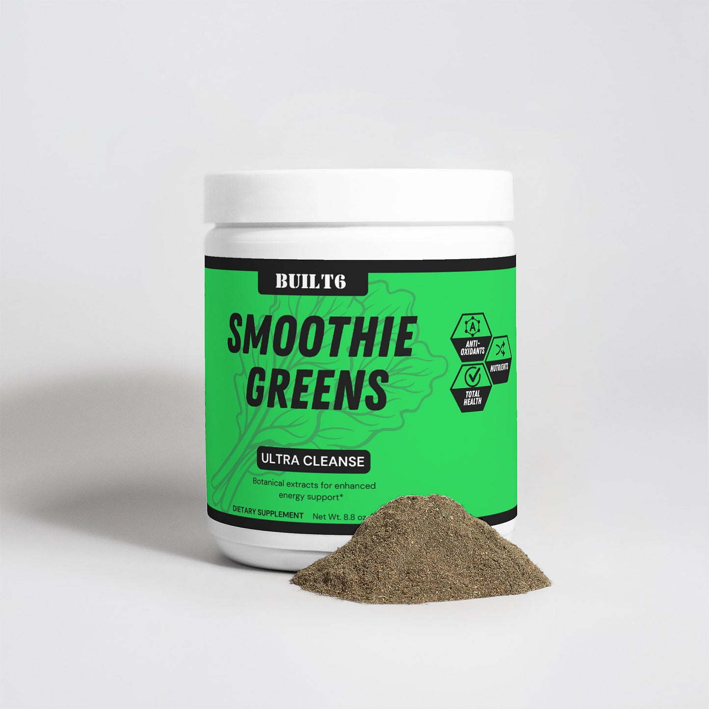 Ultra Cleanse Smoothie Greens