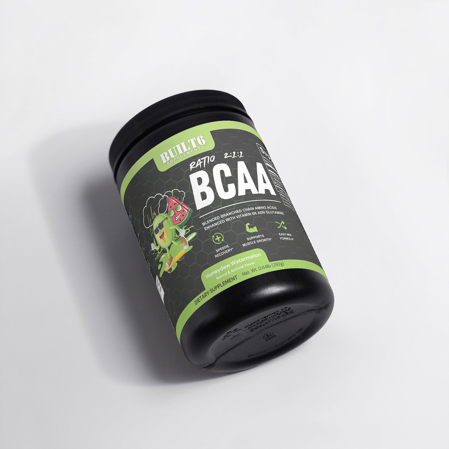 BCAA Honeydew/Watermelon
