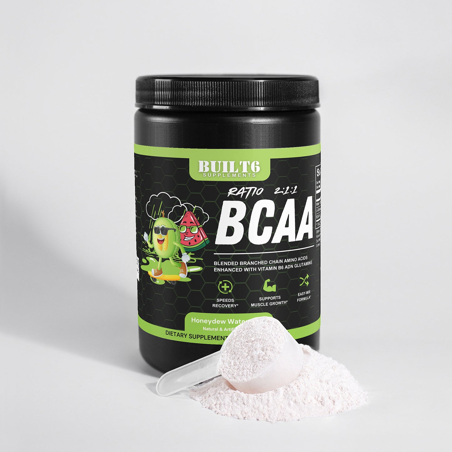 BCAA Honeydew/Watermelon