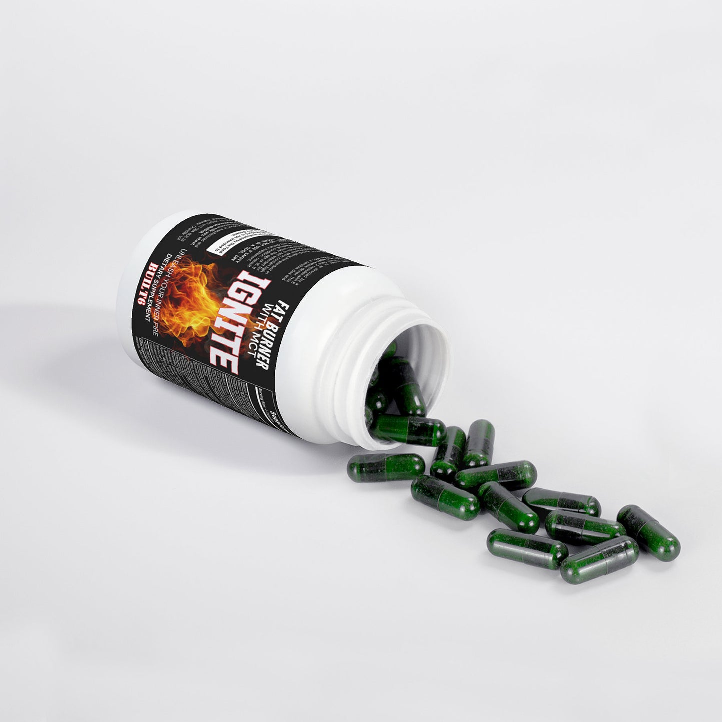 Super Fat Burner with MCT