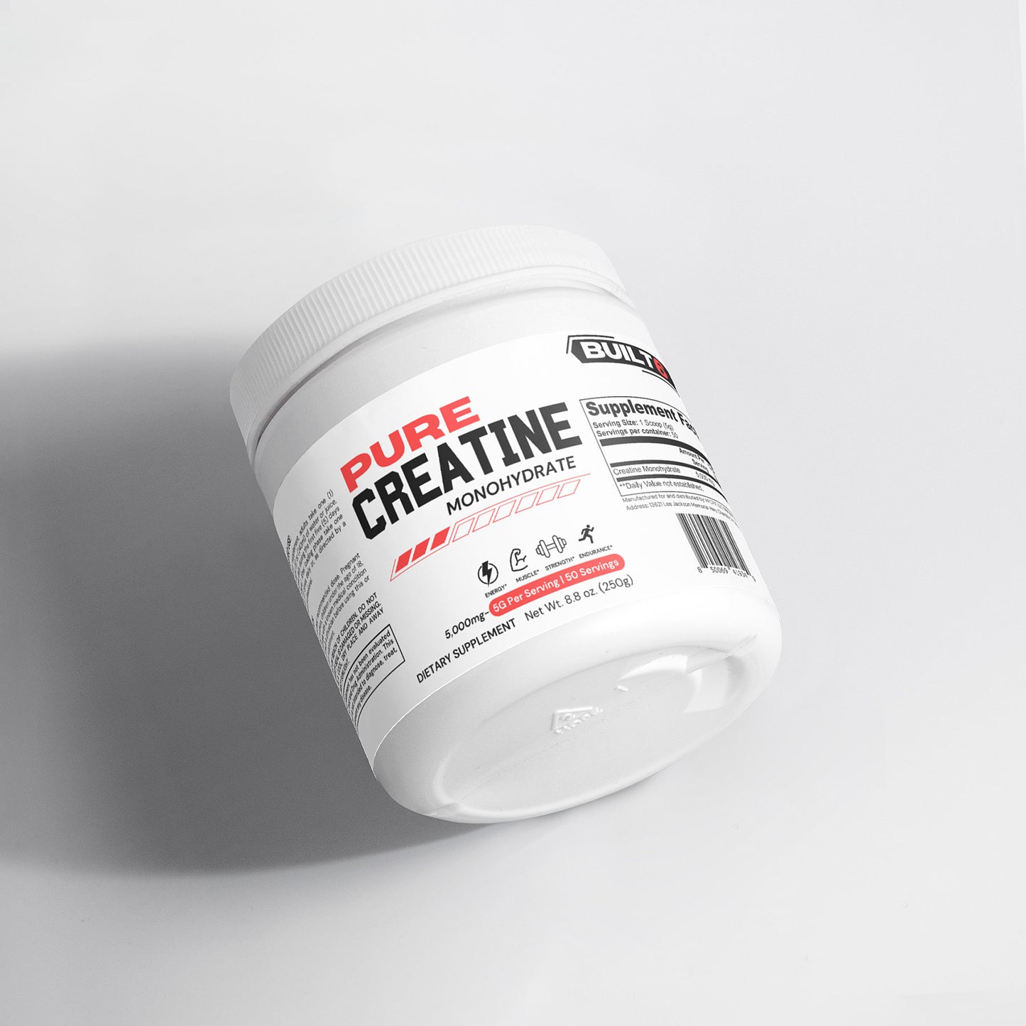Creatine Monohydrate