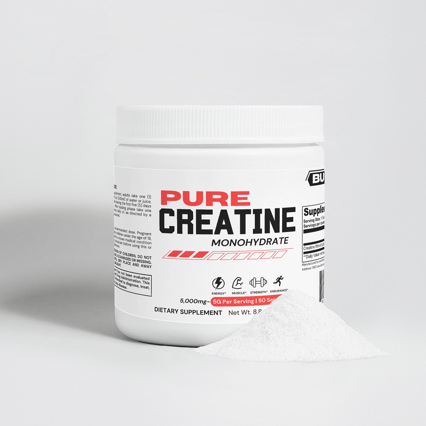 Creatine Monohydrate