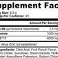 BCAA Fruit Punch Splash