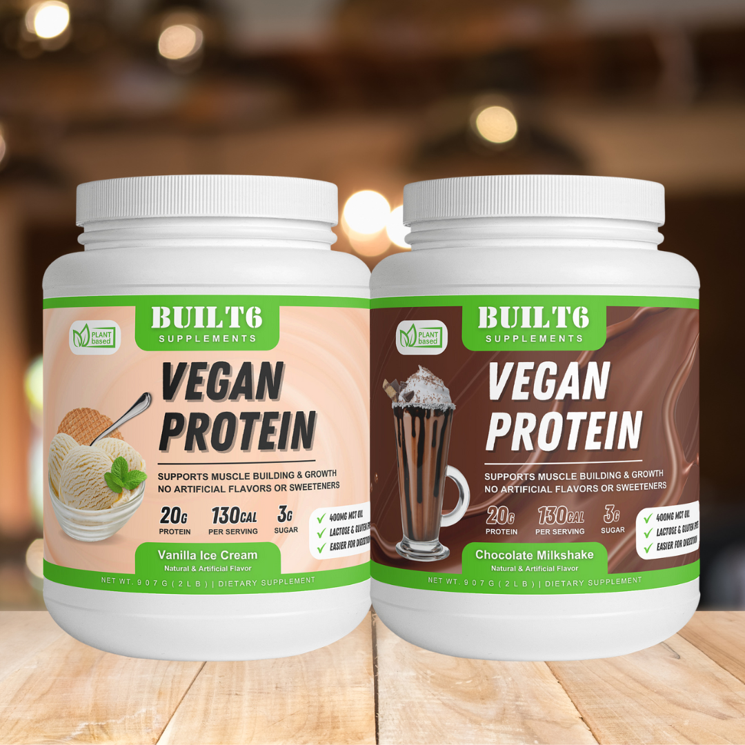 Vegan Protein